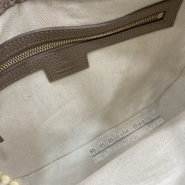 Gucci專櫃古馳最新款Emblem系列小號肩背包鏈條女包 jh2855型號：815409